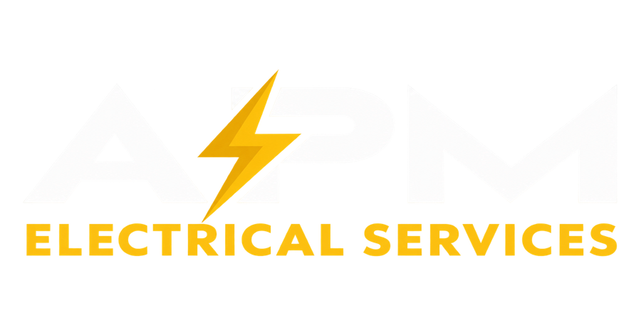 APM Electrical Services logo